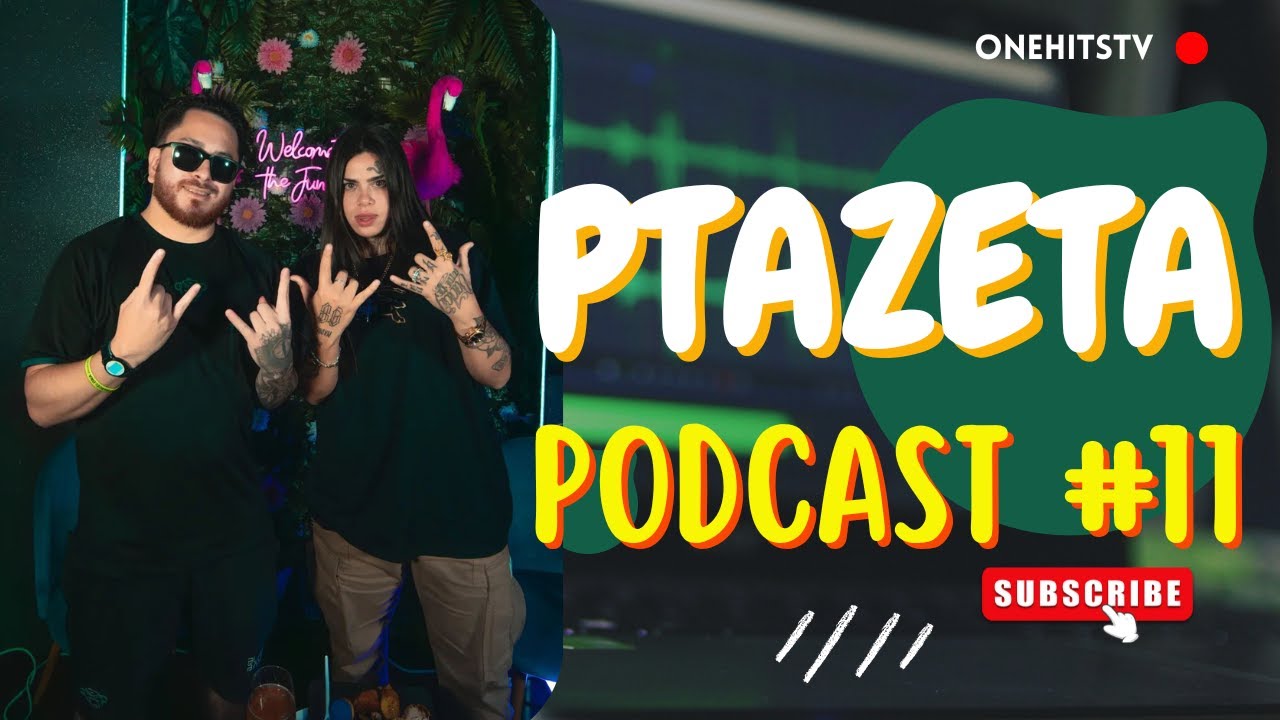 Ptazeta hablando de su embarazo