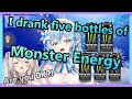 【ENG SUB】Shishiro Botan Yukihana Lamy　Five Monster Enegy【hololive】