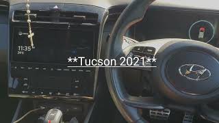 Hyundai Tucson 2021-on Service Reset