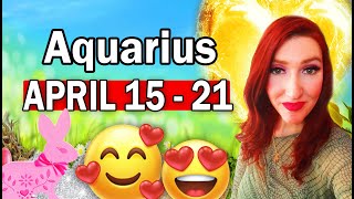 Aquarius THEY FEEL LIKE THEY MADE A MISTAKE \& LOVE YOU DEEPLY!