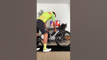 Indoor Cycling Dream Setup ASMR