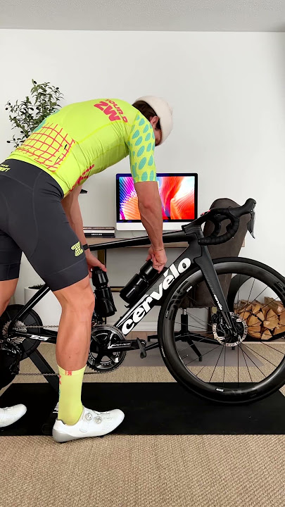 Indoor Cycling Dream Setup ASMR