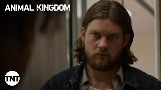 Animal Kingdom Deran Visits Pamela Johnson - Season 5 Episode 4 Clip TNT