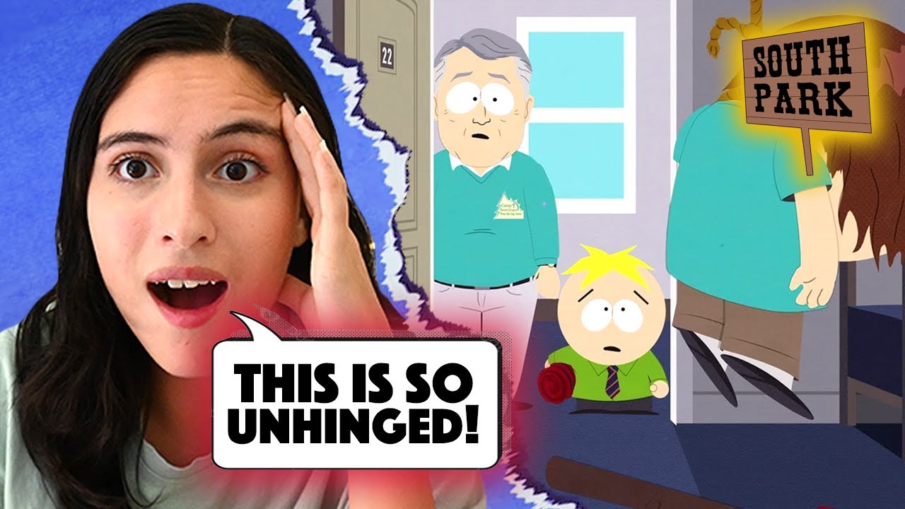 SOUTH PARK'S MOST OFFENSIVE MOMENTS | Reaction