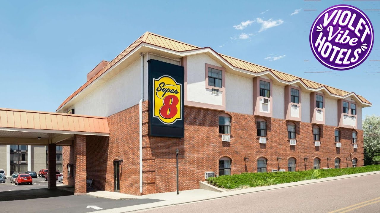 Super 8 By Wyndham Colorado Springs/Afa Area | Colorado Springs (CO), United States | Hotel Review 🏨
