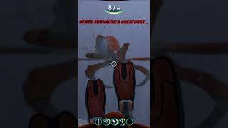 Cuddle fish edit Subnautica- Fragment Slowed #subnautica #gaming #edit