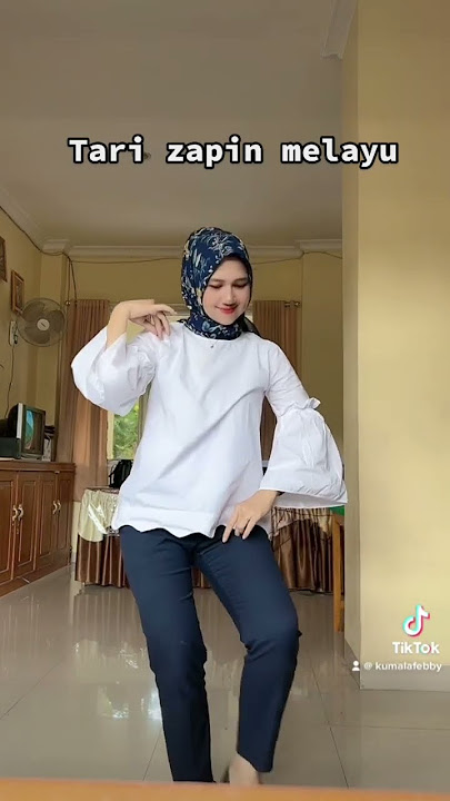 Tari zapin melayu