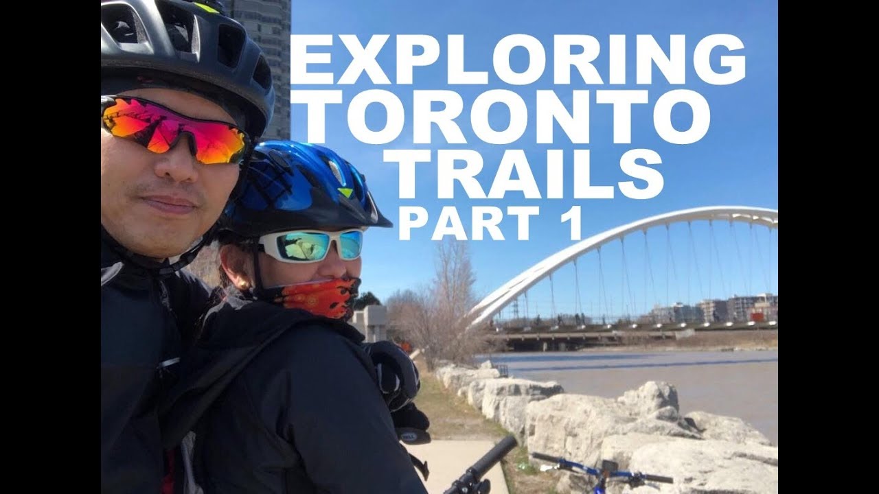 Exploring Toronto's Recreational Trails (Part 1)