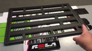 THE BEST ROLA TITAN TRAY INFORMATION AND ASSEMBLY VIDEO - BOOM!