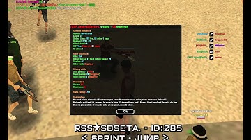 What is this ? | No reload on/off or what ? | You choose... [SAMP]