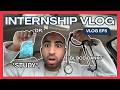 MBBS internship vlog | studying | duties and more