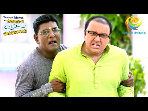 Bhide In Distress | Taarak Mehta Ka Ooltah Chashmah | Sakharam Ki Adla Badli