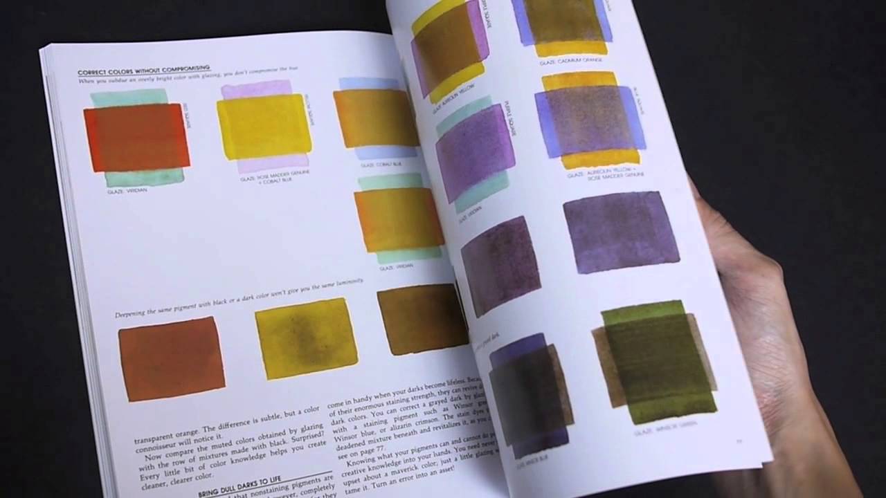 Making Color Sing Practical Lessons In Color And Design