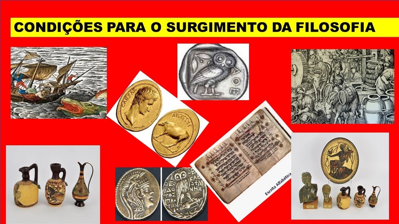 Condiçoes Históricas Para O Surgimento Da Filosofia - FDPLEARN