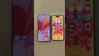 POCO X6 PRO ИЛИ IPHONE 15  КТО КРУЧЕ?