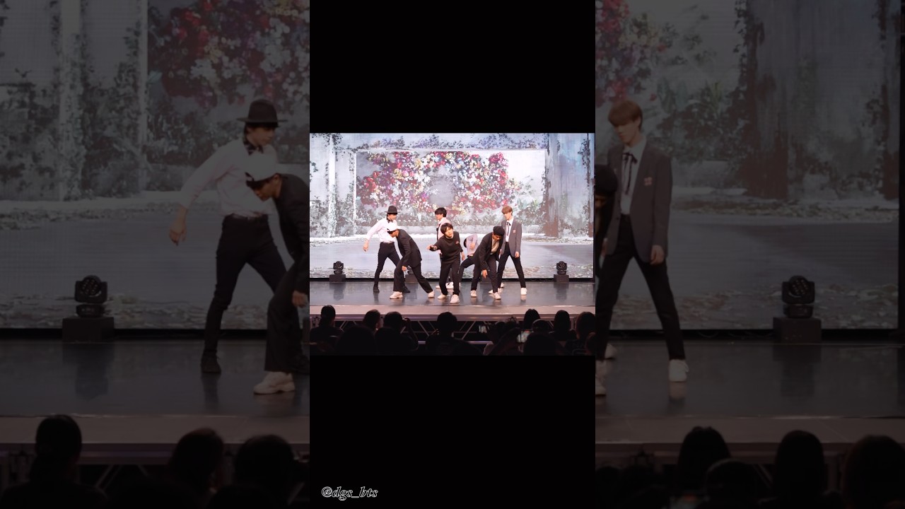 BTS’INEEDU’ cover dance by ARMY #踊ってみた