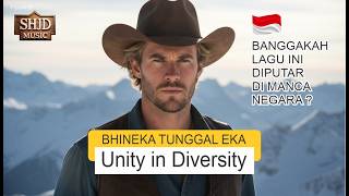 Unity in Diversity - Bhineka Tunggal Eka