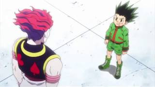 Gon vs Hisoka [AMV] Lil Uzi Vert - Strawberry Peels feat. Young Thug \& Gunna