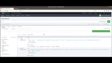 Splunk inside a docker container + simple local nginx forwarding - NO AUDIO