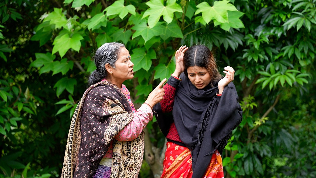 SASU BUHARI || सासु बुहारी || New Nepali Serial .