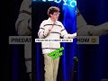 Predator at Comedy Show 😂😂😂