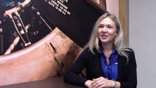 APS Scholarship Winner Chelsea M. Talks UPRT