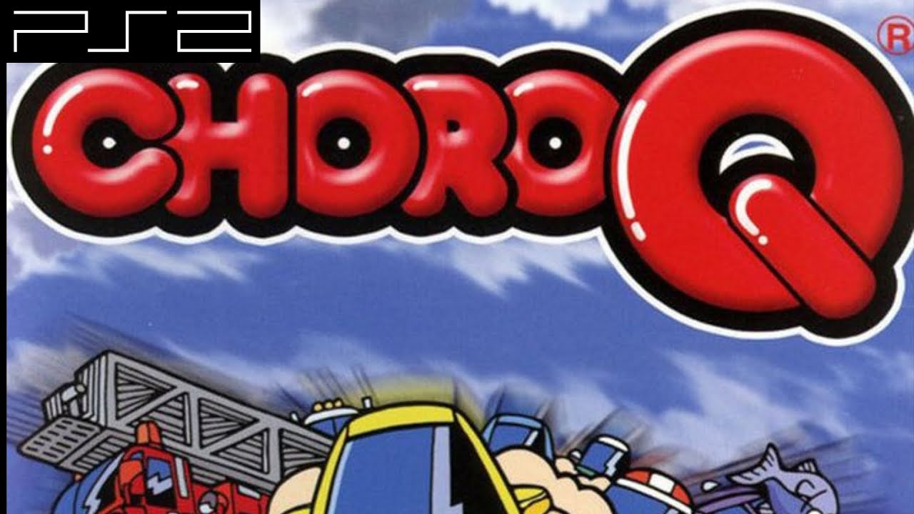 Playthrough [PS2] ChoroQ - Part 1 of 2