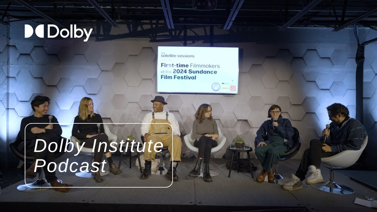 First-Time Filmmakers at Sundance, Hosted by Carlos López Estrada