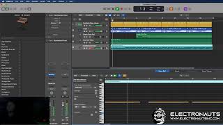 Electronauts, Inc. Live Studio - Late Night Jams