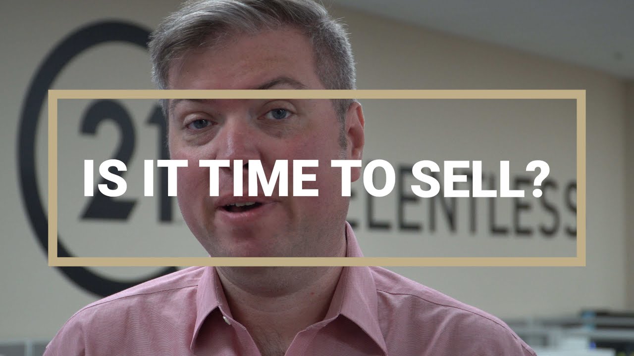Casey Sears Real Estate | Is NOW the time to Sell?