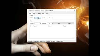 Steam API Cracker Coded by MR.ViPER - v3.0 [STEAM CHECKER] screenshot 2