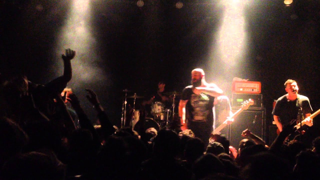 Being As An Ocean - Sleeping Sicarii LIVE LYON Impericon Never Say Die! Tour 2015