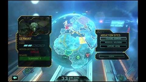 Xcom: Enemy Within - Classic/Ironman = The Pain!!! (pt 4)