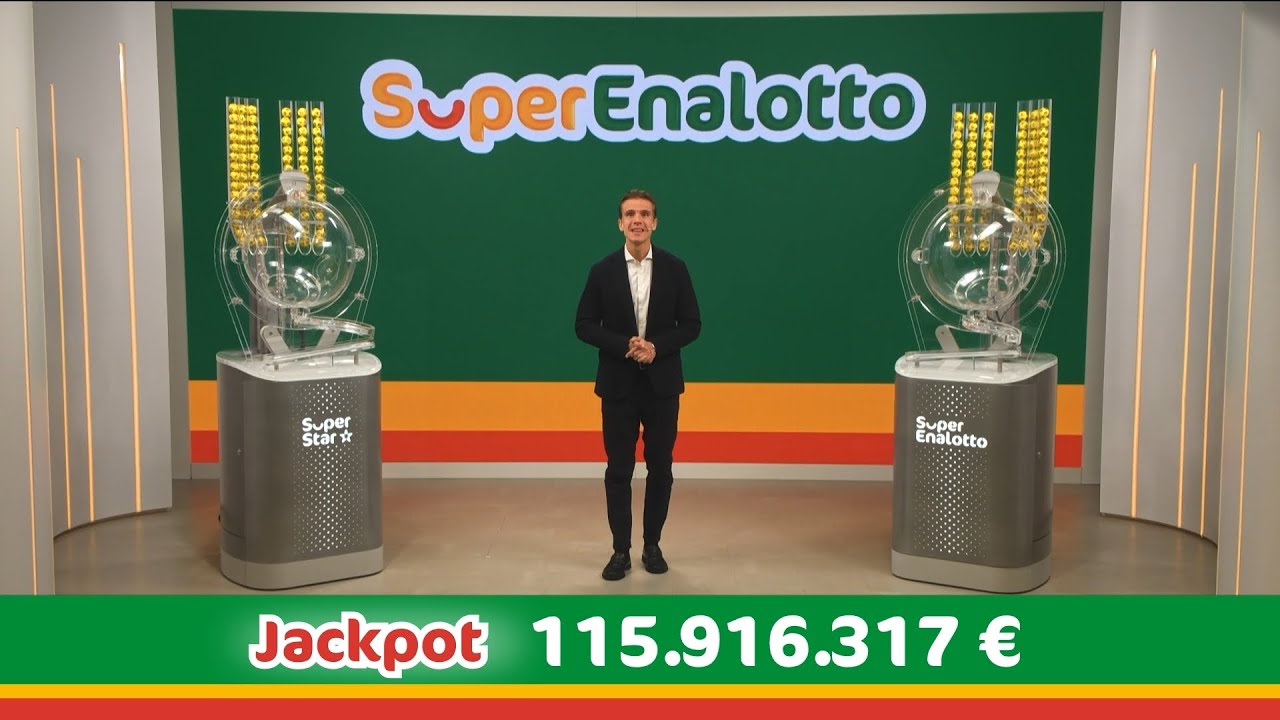 SuperEnalotto - Estrazione e risultati 05/02/2026