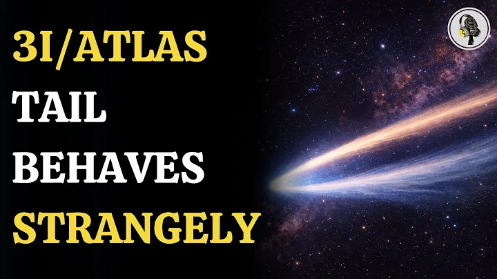 Interstellar Comet 3I/ATLAS Shows Bizarre Anti-Tail Behaviour Near Sun | WION Podcast