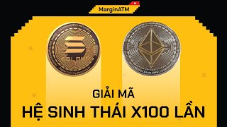 GIẢI MÃ Các Hệ Sinh Thái Crypto Khả Năng x100 LẦN