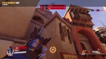 Widow 1v1 9/4/21 Temple of Anubis