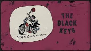 The Black Keys - Man On a Mission (Official Visualizer)
