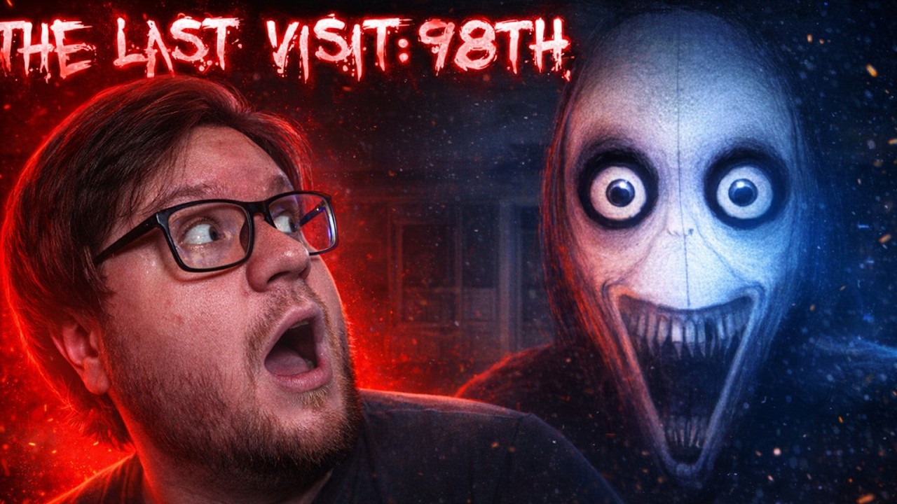 ЗВЕРЬ ВСЁ ЕЩЁ ВНУТРИ ● THE LAST VISIT: 98TH ● Прохождение ● ИНДИ ХОРРОР