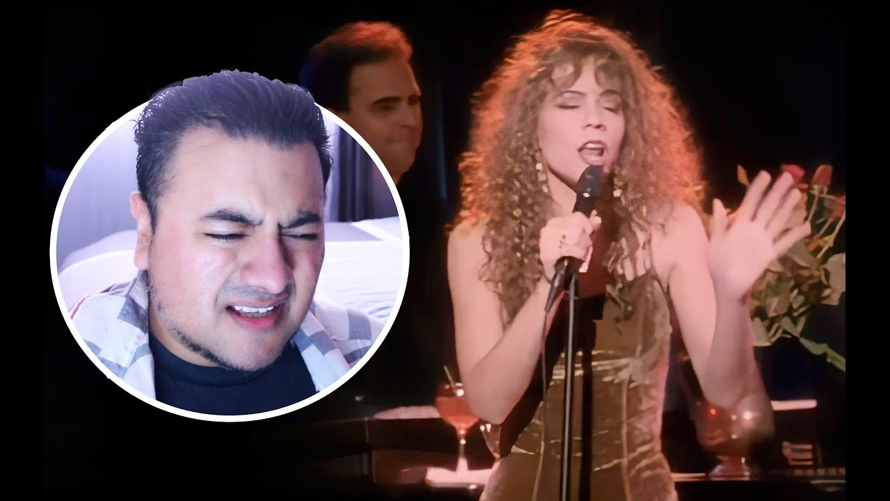Mariah Carey - Love Takes Time: Live 1990 (REACTION)