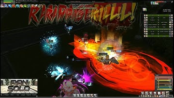 Ran Solo - Yeri ft EmperoR` & TheClown #5 | Tyranny Wars Kill Compilation - Ran Online