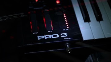 Sequential Pro 3 Custom Patches Bank - Part 2 - Original Sounds Only