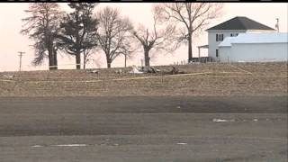 Plane Crash Kills Pilot In Clarinda, Iowa