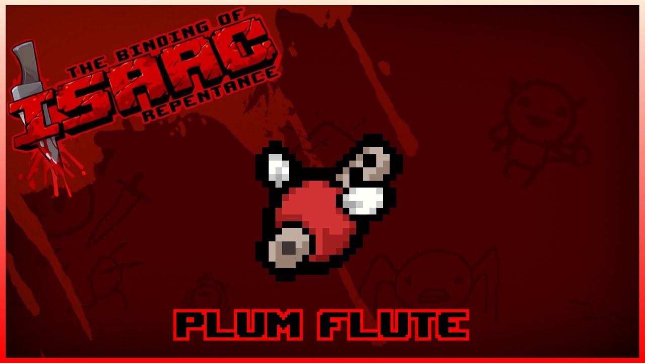 Plum flute isaac