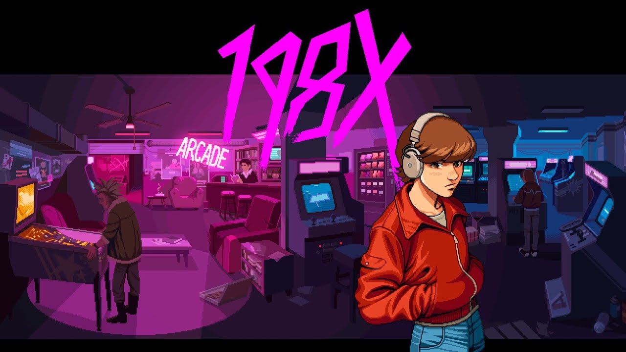 198X 🎮 (PlayStation 5 Pro) 🎮 Part 4 Gameplay Shadowplay ☀️🦊🗡️⛈️🌴