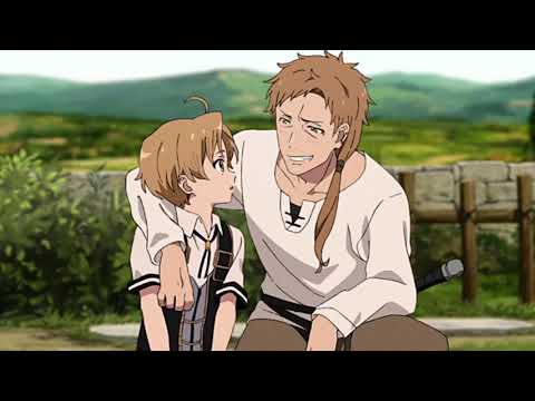 Mushoku Tensei OST Paul VS Rudy パウロ VS ルディ 