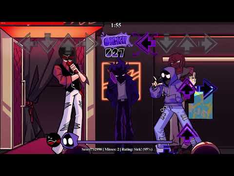 VS Hood Roundtable Sigma Friday Night Funkin