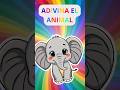 Adivina el Animal, video para niños. #youtubekids #kidslearning #kidseducation #videoseducativos