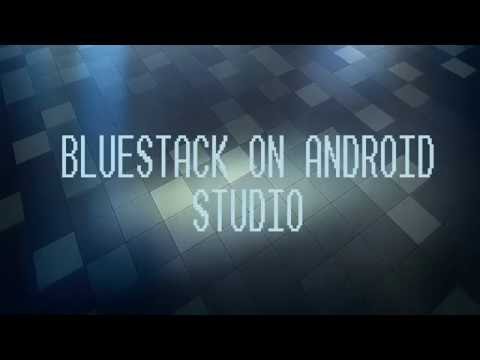 How to connect Android Studio and BlueStacks on Windows (2016)