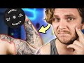 Wondering If YOU Can WORKOUT With A NEW Tattoo? Watch This!